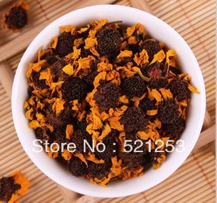 250g Kunlun Mountain Snow Daisy Chrysanthemum Tea Good for Health Help Lower Blood Pressure Slimming Beauty