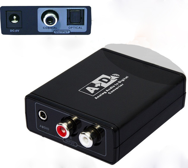 ... coaxial fiber optic audio converter av optical fiber(China (Mainland