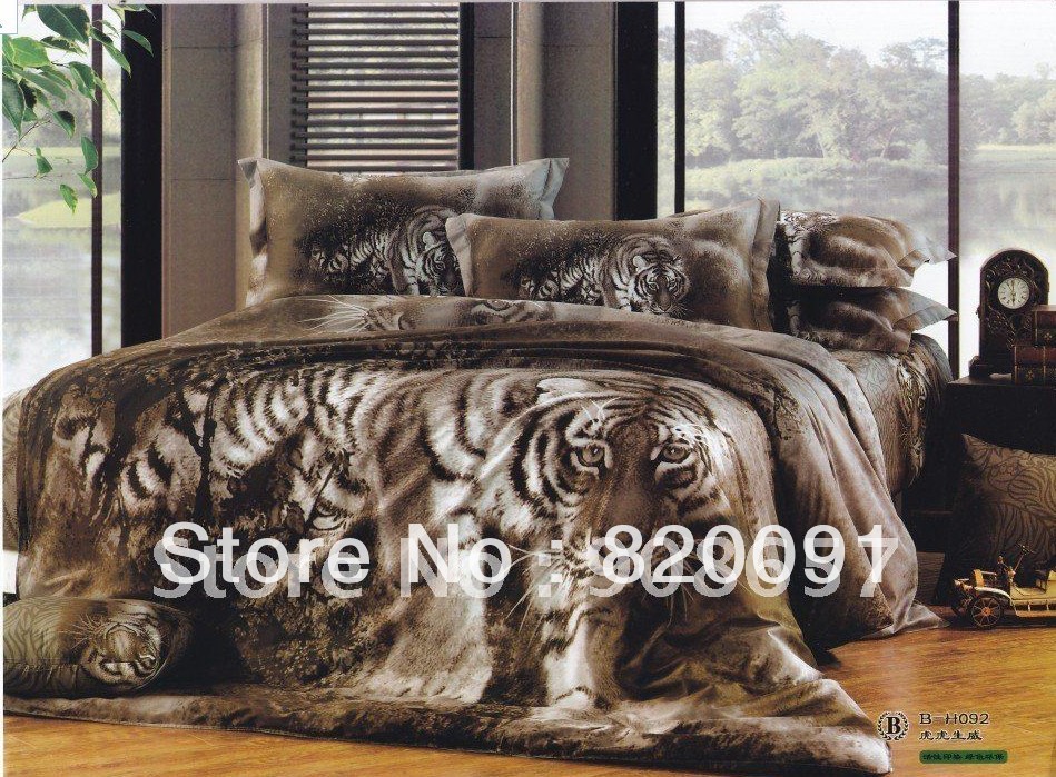 ... Print Manly Bedding Bed Linen Duvet Cover Set | Bed Mattress Sale