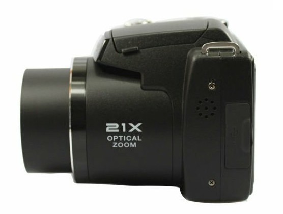 Купить цифровой фотоаппарат Sony ccd 16 м с 21 x оптическим зумом и 3.0 ...