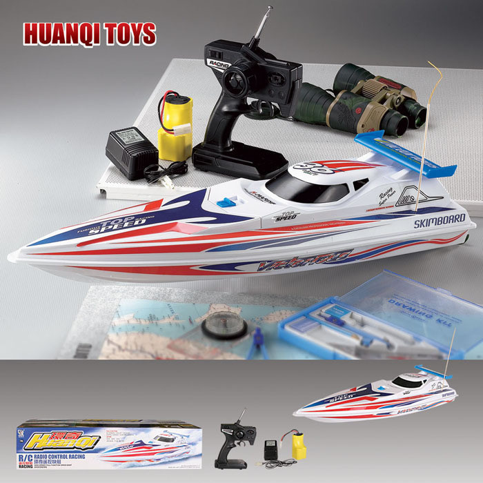  67cm long cool remote control boat sculls remote control boat