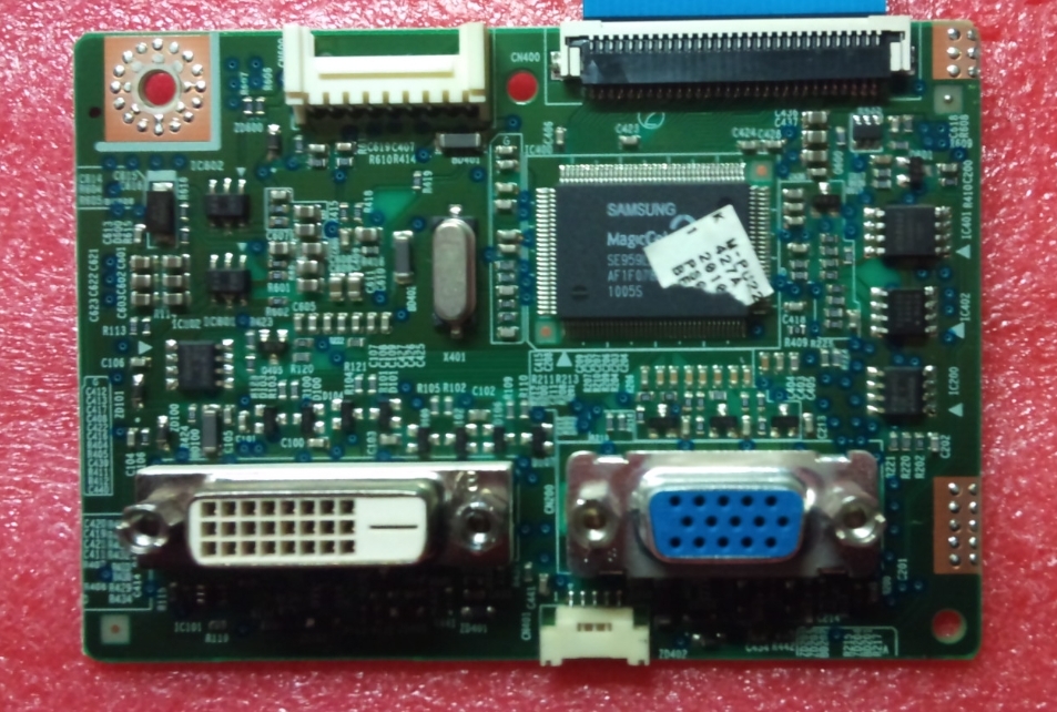 SAMSUNG b2230w driver board motherboard signal board 22 ansus 1680x1050