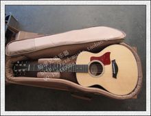Taylor 2012 gs mini monoboard folk guitar spruce baywood(China (Mainland))