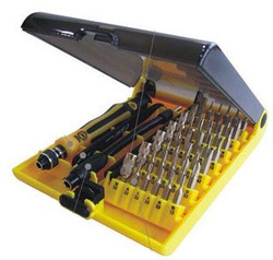 Special offer Screwdriver set Combination of hardware tools 50 pcs Universal connecting rod Tweezers screwdrivers sockets(China (Mainland))