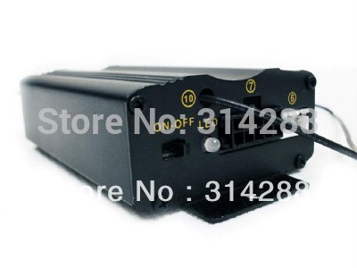 TK103B Car GPS tracker Remote Control SD Card Quadband Car Alarm GPS Crawler Free Portuguese PC GPS tracking system Google map(China (Mainland))