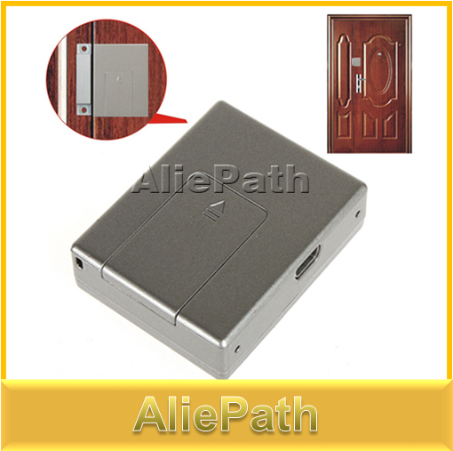 Voice Magnetic Sensor Alarm with GSM SMS Call Back for Door Window Home Remote Control Wireless