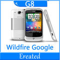 HTC G8 Original HTC Wildfire Google G8 A3333 Android GPS 5MP Camera Smart phone Unlocked Cell Phone free shipping(China (Mainland))