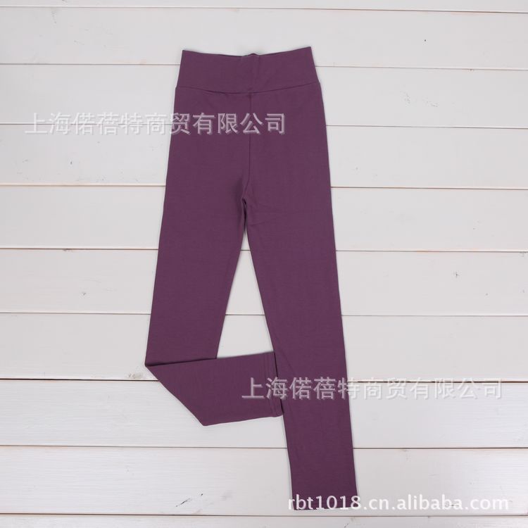 Children 3-10 years old leggings, high waist or ordinary elastic waist, high elastic boy pants, consignment shop agency(China (Mainland))