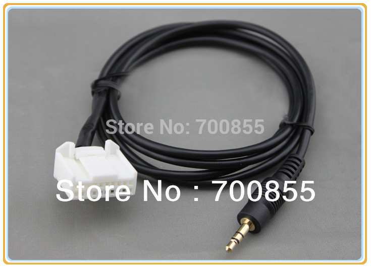 toyota aux cable #6