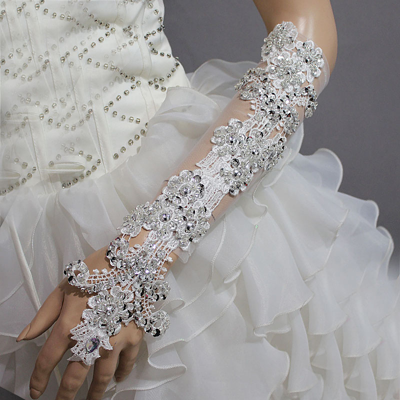 robe de mariée strass
