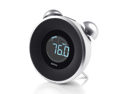 Rambled m0blue wireless bluetooth small stereo radio mini computer alarm clock multimedia speaker(China (Mainland))