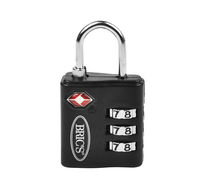 Brics TSA lock anti-theft lock travel lock quality customs coded lock password number lock FREE SHIPPING(China (Mainland))