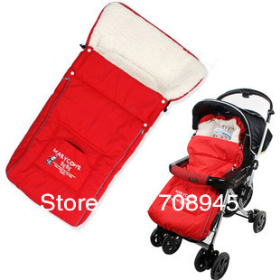 Best Selling!!factory price solid baby sleeping bags stroller cart newborn Sleepsacks infant Fleabag free shipping(China (Mainland))