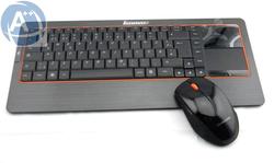 Lenovo lenovo a600 htpc touchpad ultra-thin wireless keyboard(China (Mainland))