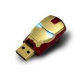 Full Capacity 4GB/8GB/16GB/32GB/64GB/128GB New ironman model USB 2.0 Flash Memory Drive Stick/Pen/Thumb