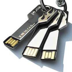 K1 16gb usb flash drive usb flash drive personalized seamless stainless steel key waterproof protective case(China (Mainland))