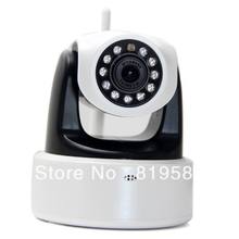 Indoor 720P WIFI Wireless IP Camera with Intelligent Video Surveillance On Smartphone