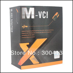 Super Sales 2013 XHORSE MVCI 3 IN 1 V7.31.003 for Toyota TIS+HONDA HDS+VOLVO DICE high quality(China (Mainland))
