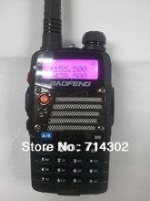5W two way radio BAOFENG UV 5RA dual band VHF136 174NHz UHF400 520MHz dual display walkie