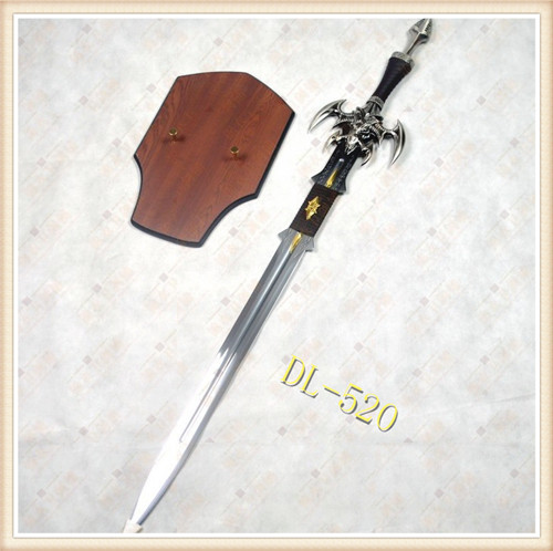 Dark Elf Sword