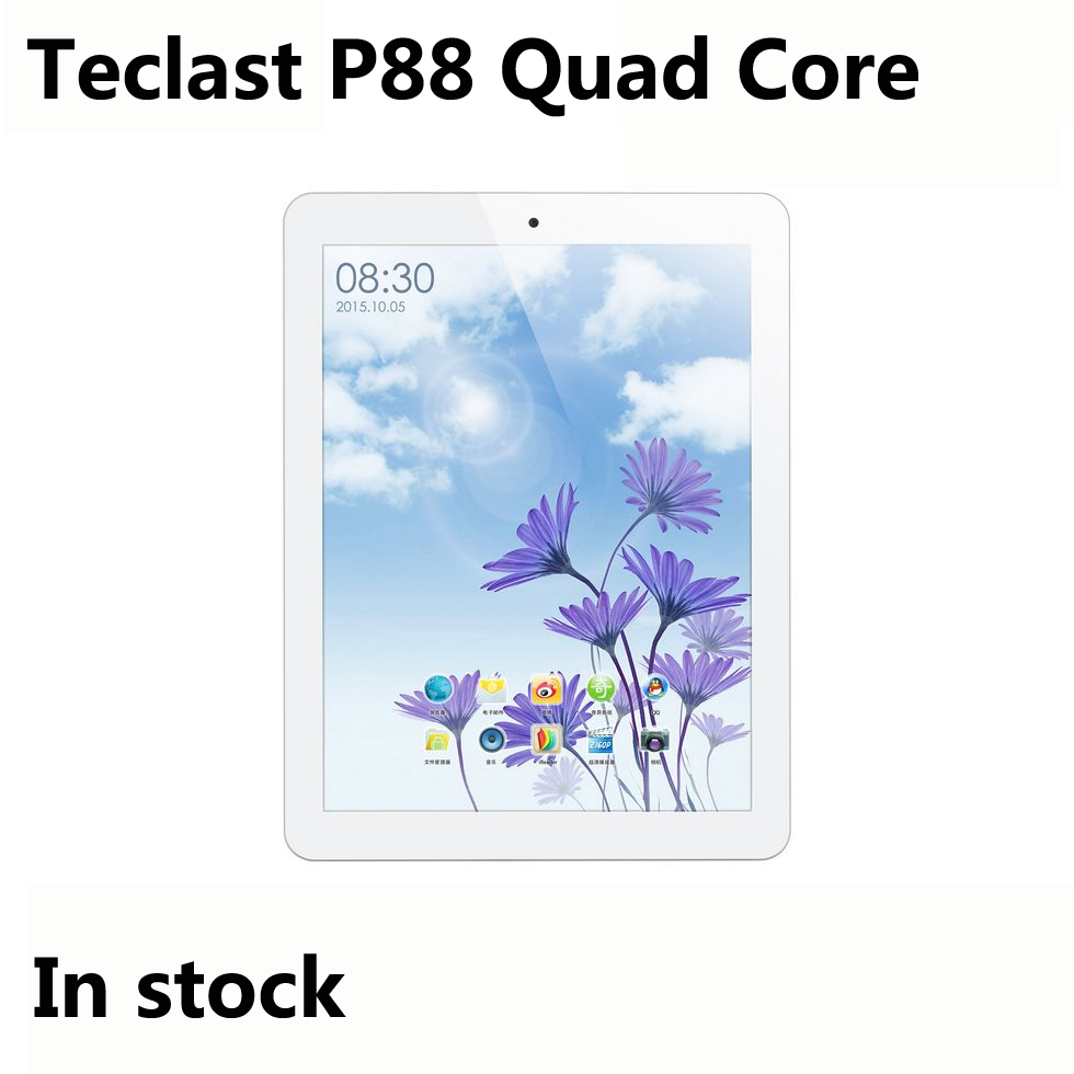 Teclast P88 Quad Core