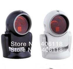 Free shipping,New Advanced Hands-free Omnidirectional Supermarket Barcode Scanner(China (Mainland))