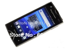 unlocked original Sony Ericsson Xperia ray st18i Android 3G SmartPhones 8MPcamera GPS WIFI refurbished cell phones