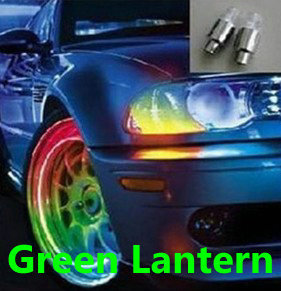 wholesale led flashing car light cool wheel lamp colorful tire lighting(China (Mainland))