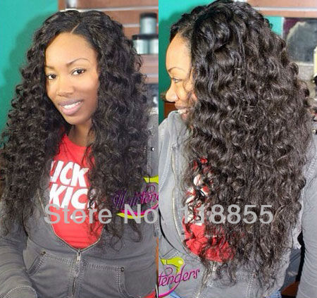 Malaysian Deep Wave Hair