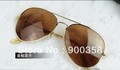 100% Hot Selling Men's/Women's Glasses 3025 Aviator Sunglasses WITH BOX