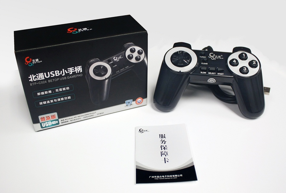 Купить ограниченное jogo де panelas игровой контроллер БТП c024 usb ...