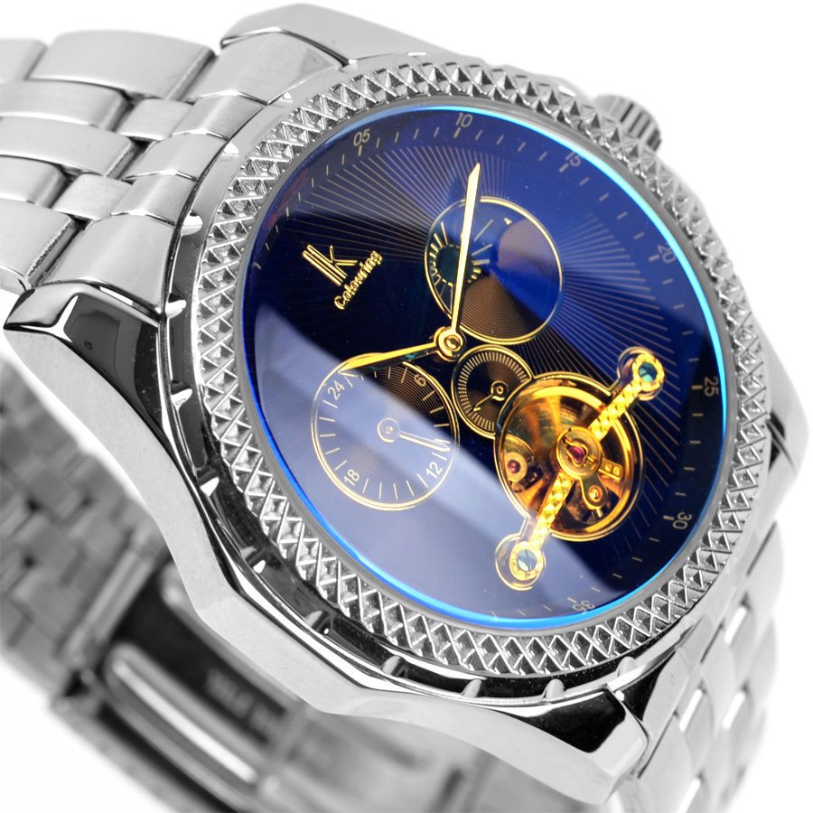 ... Mechanical Watch Men's watch High Quality Clock FREE SHIPPING