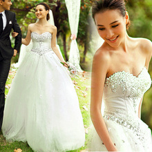 Ferrara sweet princess puff skirt the bride tube top diamond 2012 winter new arrival