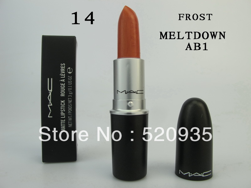 High Quality 2013 new brand hollywood superstar use it!lipsticks high quality color lipstick wonder woman(China (Mainland))