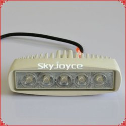 Super bright 15W led work light LED offroad Light ONE PIECE FREESHIPPING BY CHINA POST CRID1122(China (Mainland))