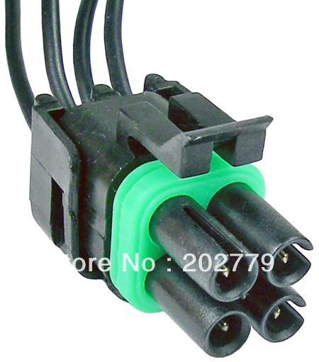 longyue 20pcs Alternator Wiring Harness Connector Pigtail ... gm hei wiring connectors 