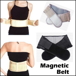 Health Care Magnetic Slimming Lower Back Support Waist Lumbar Brace Belt Strap Backache Pain Relief Free Shipping(China (Mainland))