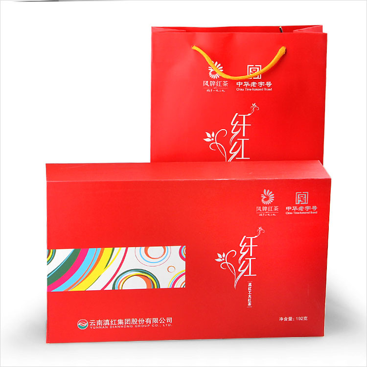 Dian hong black tea gold red dian hong black tea series(China (Mainland))