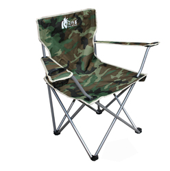 Interdiffused Large Camouflage folding armrest chair outdoor chair double layer fabric beach chair fishing chair(China (Mainland))