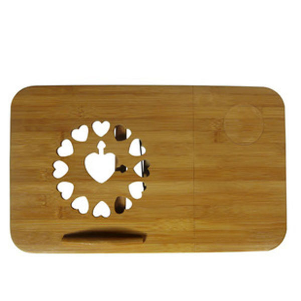 Купить ikea складной бамбуковый ноутбук стол, стол ноутбук, портативный