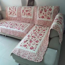 Sofa  on Free Shopping New Cotton Mat Of Cloth Art Sofa Quilted Leather Sofa