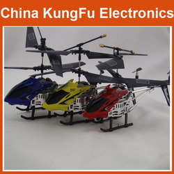 Wholesale s107 2013 RC Gyro Helicopter Metal 3CH RC Helicopter,Control by apple iPhone and Android Phone(China (Mainland))
