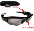 FREESHIPPING-Mini DV DVR Sun glasses Camera Audio Video Recorder(China (Mainland))