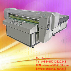 large format flatbed uv inkjet printer with best after-sale sevice(China (Mainland))