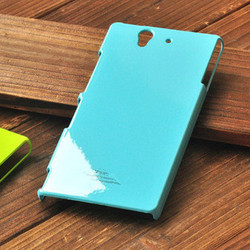 SGP Candy Hard Case Skin Cover For Sony Ericsson Sony Xperia Z L36H Wholesales Free shipping(China (Mainland))