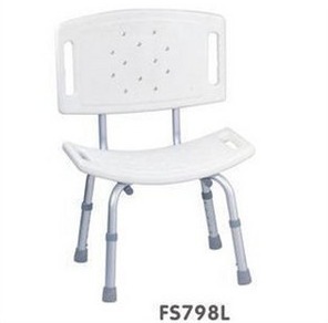 Shower chair folding bath stool chair fs798l(China (Mainland))
