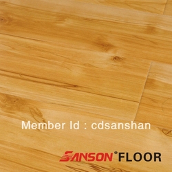 ST102-12mm cheap HDF waterproof Laminate Flooring(China (Mainland))