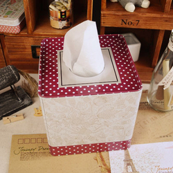 Free shipping!Luxurious tissue case/ Square tin napkin holder/ iron tissue box/ napkin box 13*13*13cm(T11)(China (Mainland))