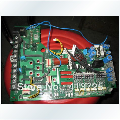 Yaskawa inverter accessories 11/15kw power driver Board 616G7/G5 series motherboard,Free shipping(China (Mainland))