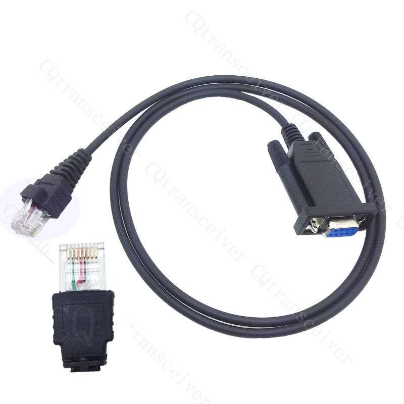 Mobile Radio Programming cable for Motorola radio GM300 GM140 GM160 ...